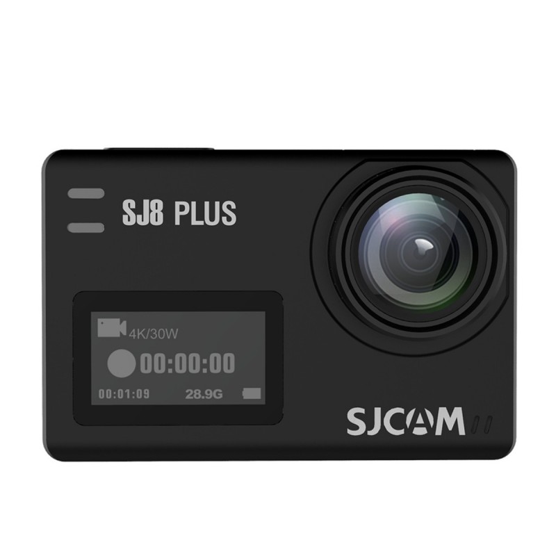 SJCam SJ8 Plus - zestaw