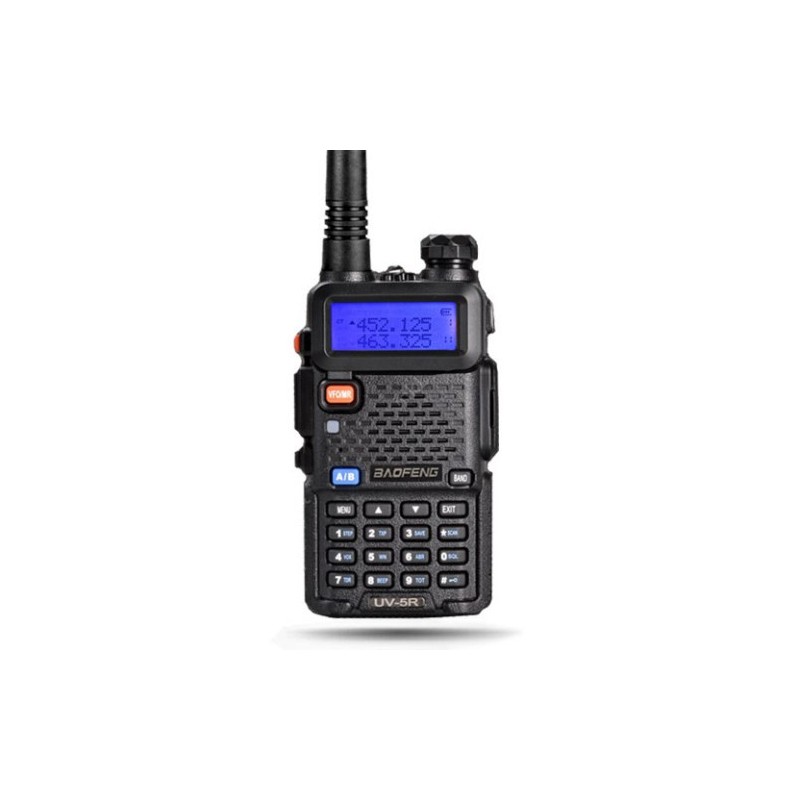 Baofeng UV-5R - Dwuzakresowa radiostacja ręczna