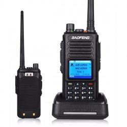 Baofeng DM-1702 DMR Tier I i II Radio Cyfrowe + USB
