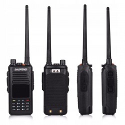 Baofeng DM-1702 GPS DMR Tier I i II Radio Cyfrowe