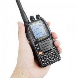 Dwuzakresowa radiostacja ręczna NC-900, 10W