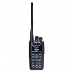 AnyTone AT-D878UV Plus z BlueTooth SP-DMR radiotelefon DMR + FM, MotoTRBO Tier I i II z obsługą 5 DMR ID i APRS