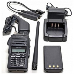Yaesu FT-70DE - dwupasmowy radiotelefon cyfrowo (C4FM) / analogowy Yeasu FT-70DE