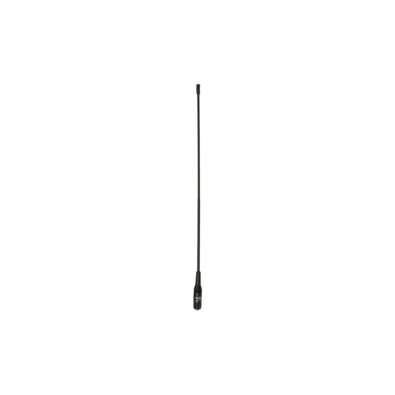 Antena giętka na 2m/70cm, SMA-Ż [B-88s]
